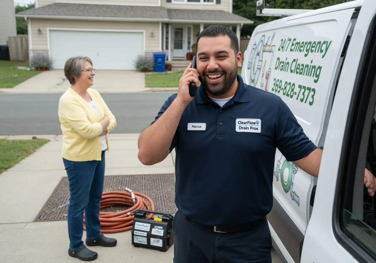 Drain Cleaning in Woodrow, CO